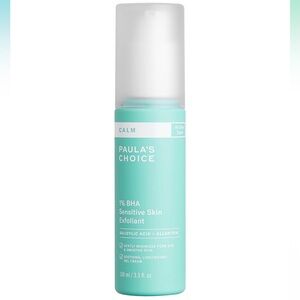 Paula's Choice Calm 1% BHA Exfoliant - Aqua